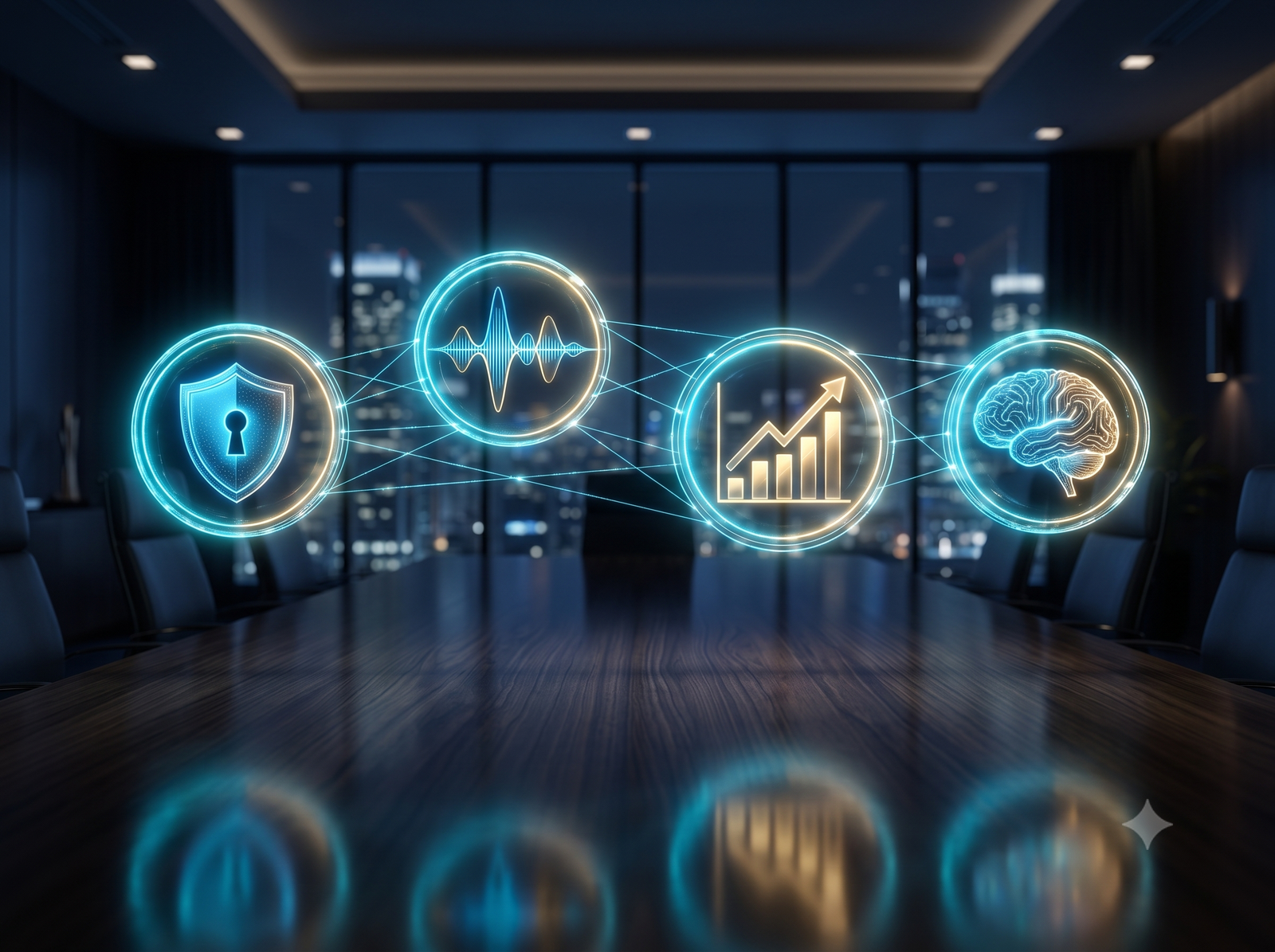 Disruptive AI Communications Enterprise