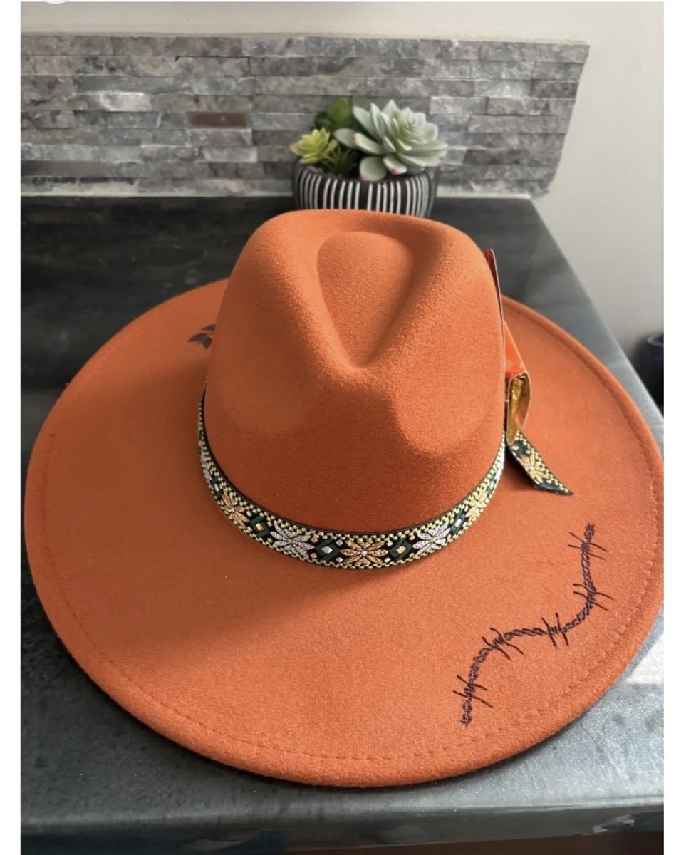 Western Woman Hat