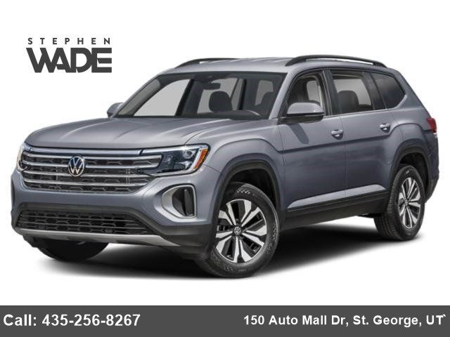 2025 Volkswagen Atlas SE 4Motion