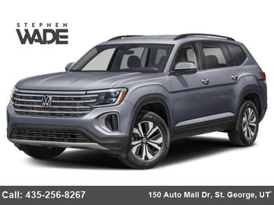 2025 Volkswagen Atlas SE 4Motion