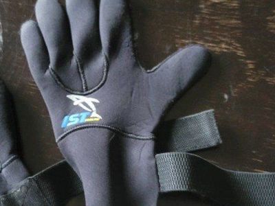IST Proline Diver Gloves
