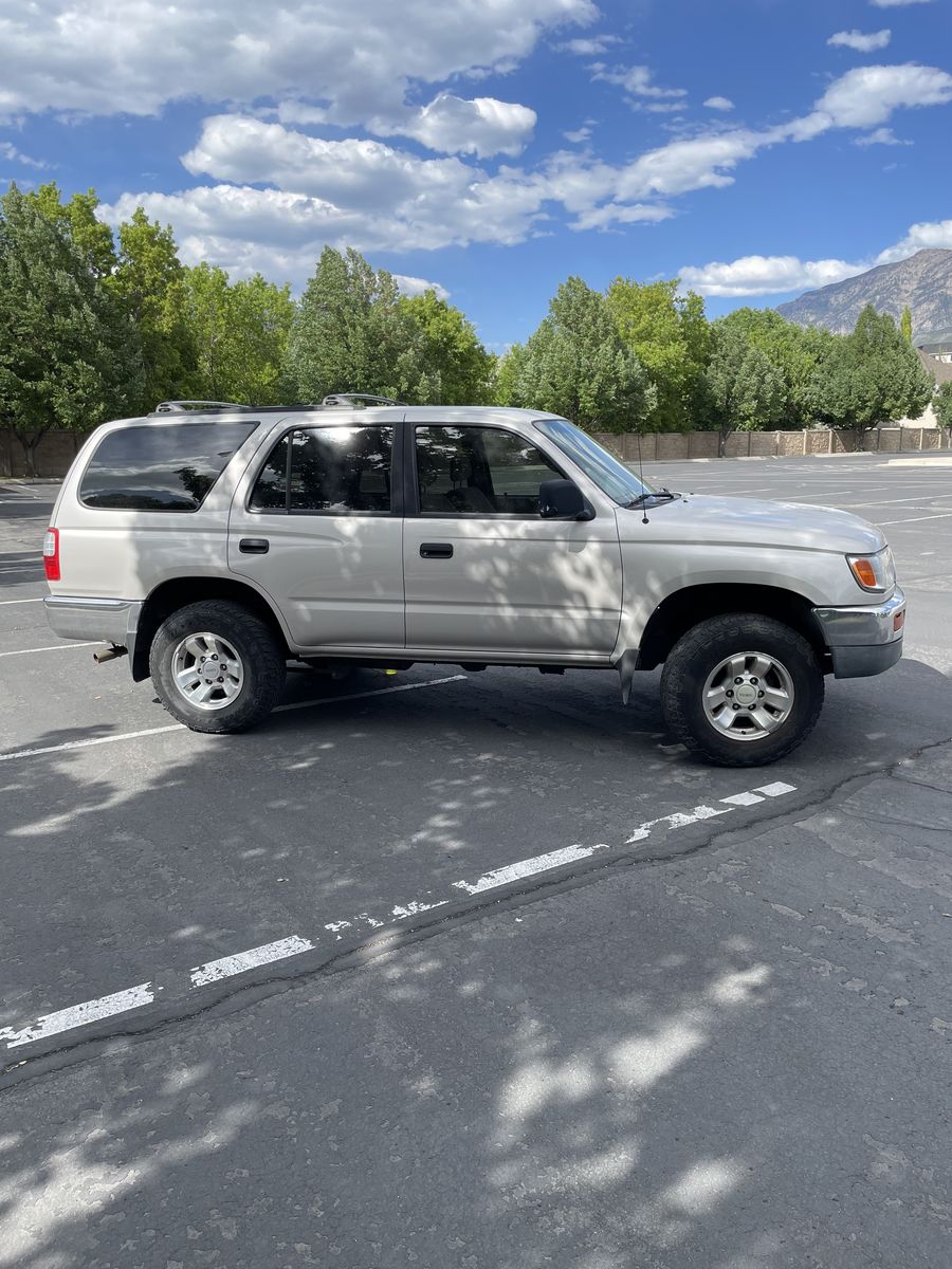 2000 Toyota 4Runner Base in Provo, UT | KSL Cars