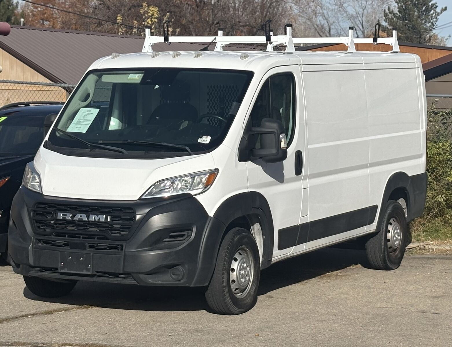 2023 Ram ProMaster 2500 136 WB