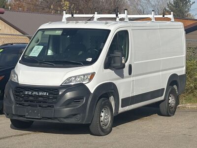 2023 RAM PROMASTER 2500 136 WB