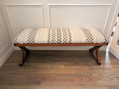 Entryway Bench