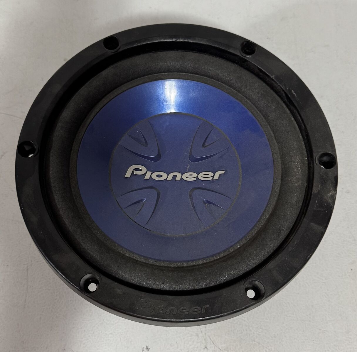 Pioneer TS-W251R 10 in 4-Ohm Subwoofer