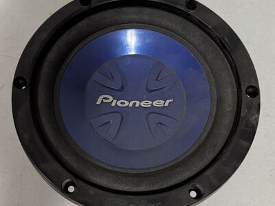 Pioneer TS-W251R 10 in 4-Ohm Subwoofer