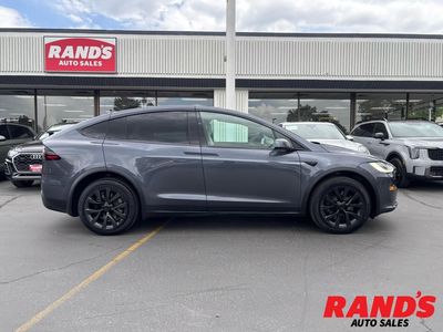 2022 Tesla Model X Base
