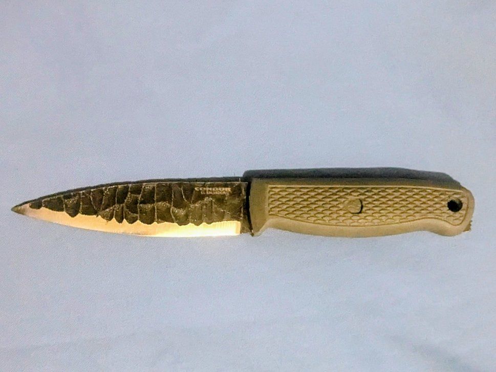 Condor Trog fixed blade bushcraft knife