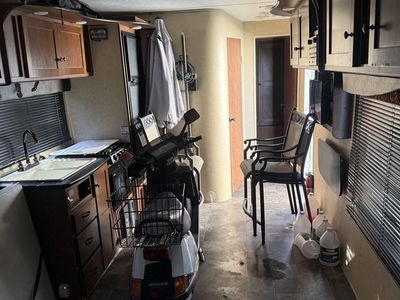 2013 Rubicon 26 foot bumper pole toy hauler