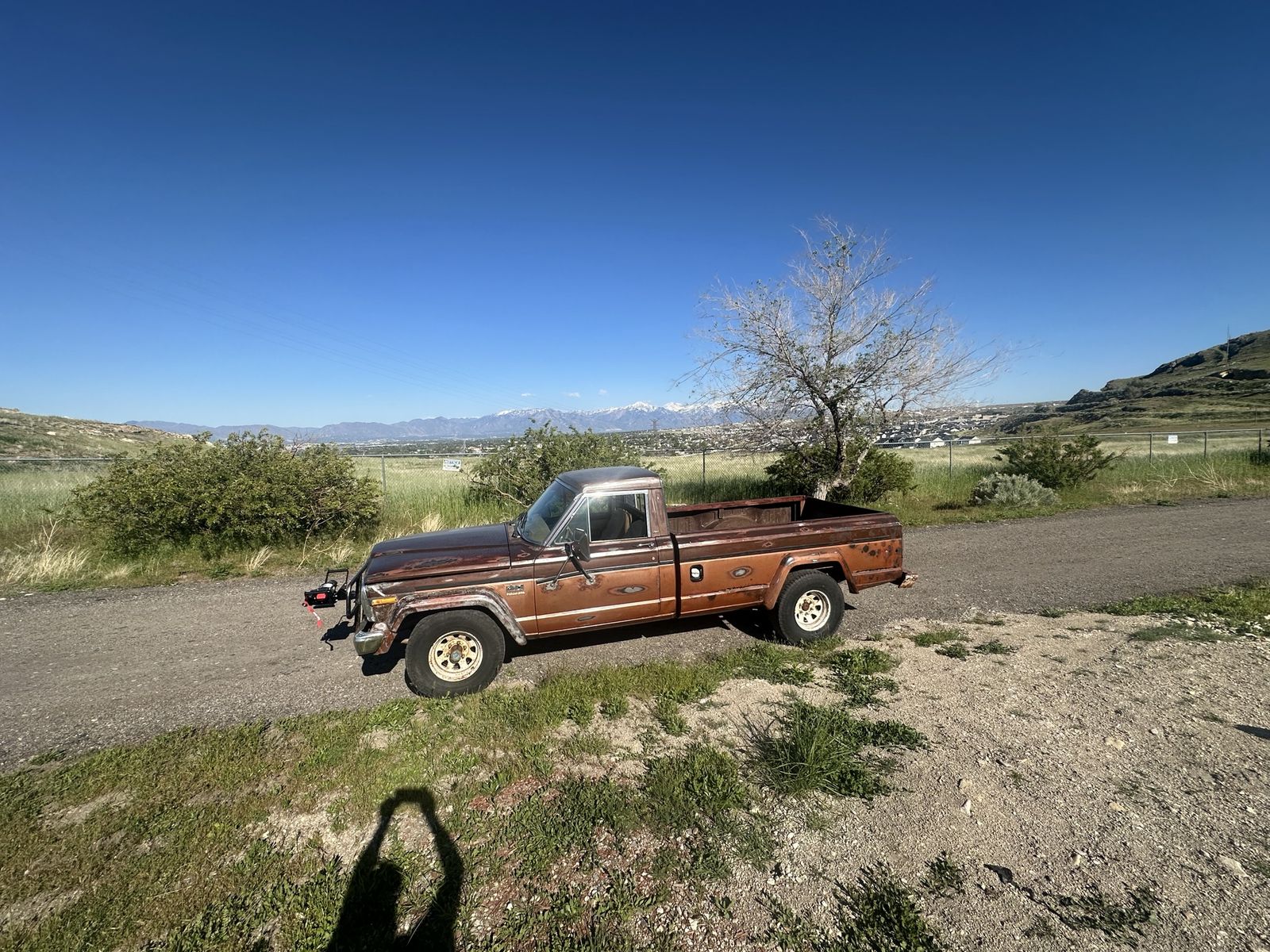 1980 Jeep J-10 Base