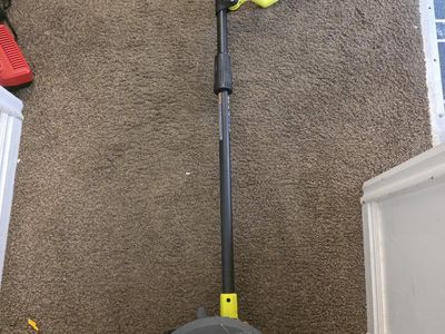 RYOBI ONE+ 18V 9 in. Cordless Battery Edger (Tool Only)