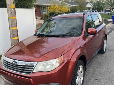 2010 SUBARU FORESTER