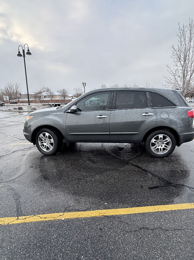 2007 Acura MDX