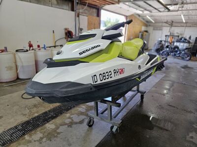 2017 Sea-Doo GTI™