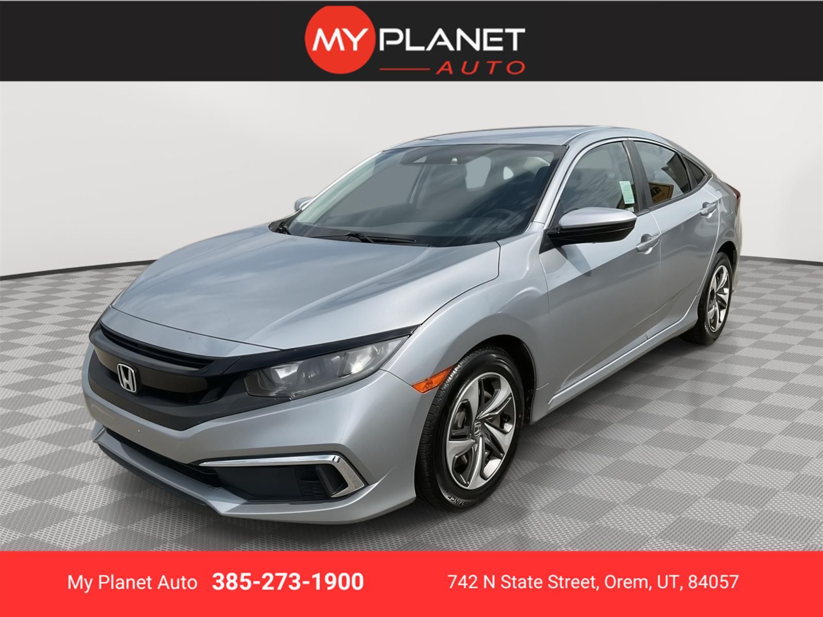 2019 Honda Civic LX
