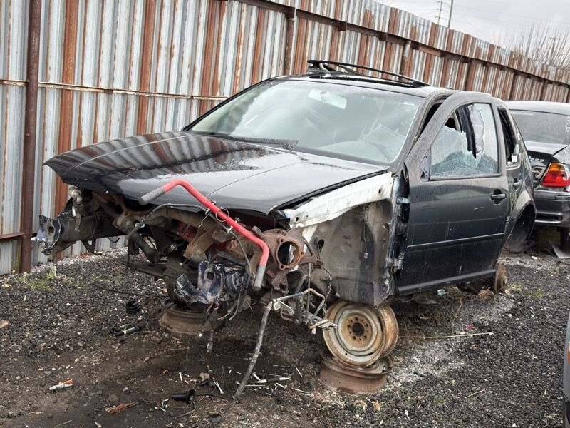 2000 Volkswagen Golf Parts