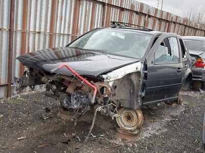 2000 Volkswagen Golf Parts