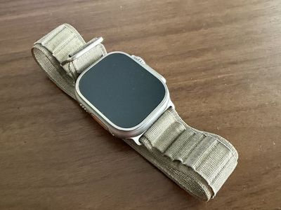 Apple Watch Ultra 49mm