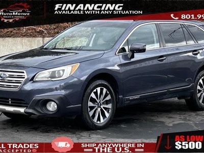 2015 SUBARU OUTBACK 2.5i Limited