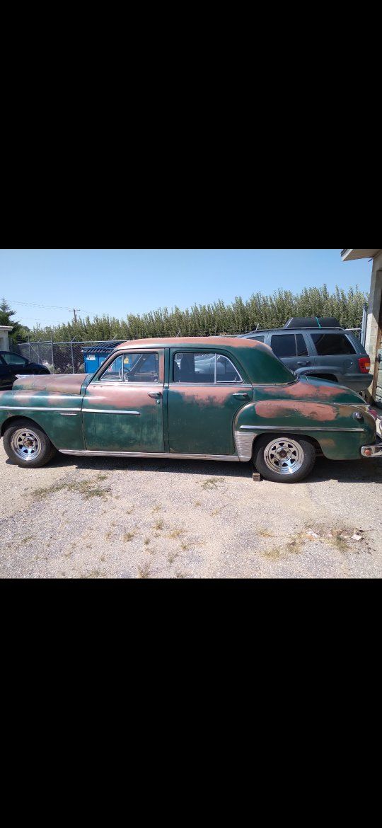 1949 Dodge coronet
