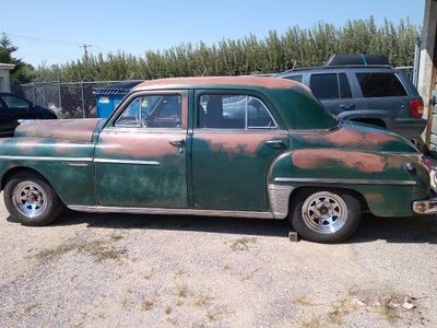 1949 Dodge coronet