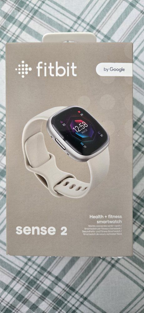 fitbit sense 2