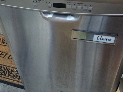 maytag dishwasher
