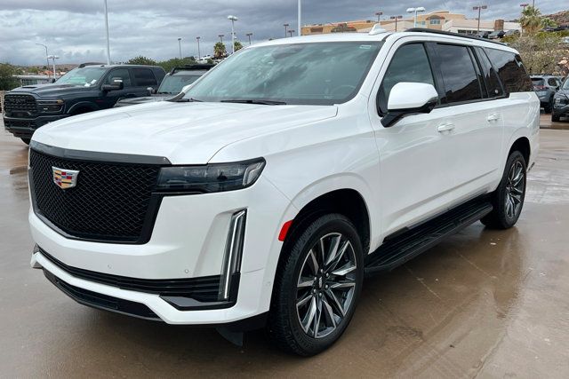 2021 Cadillac Escalade ESV Sport