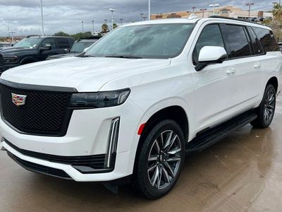 2021 Cadillac Escalade ESV Sport