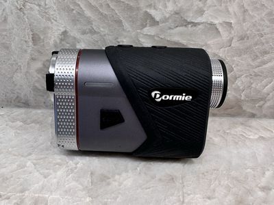 Dormie Golf Laser Rangefinder with Slope