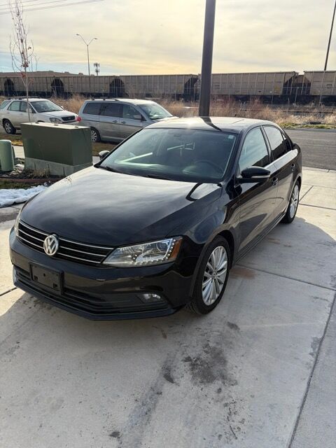 2016 VOLKSWAGEN JETTA 1.8T SEL Premium