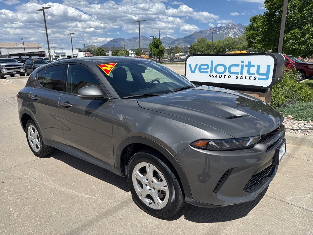 2024 Dodge Hornet GT