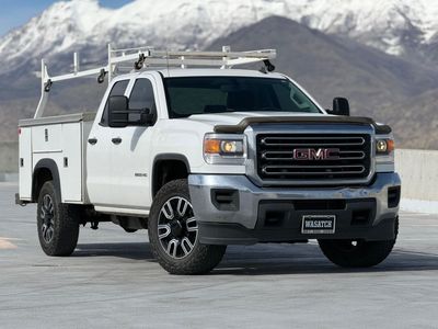 2015 GMC 2500 SLT