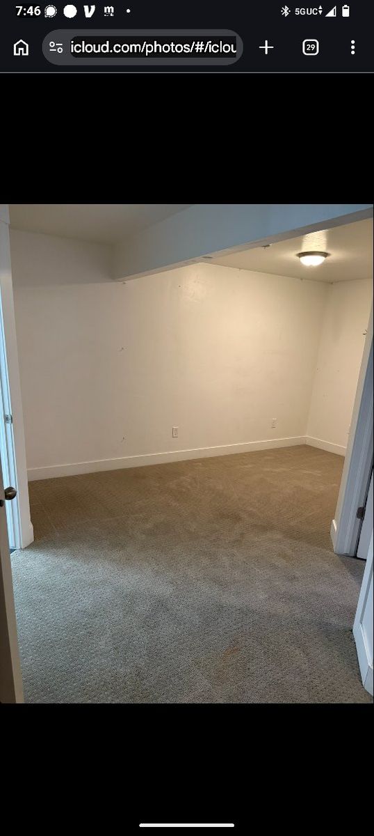 one bedroom apartment