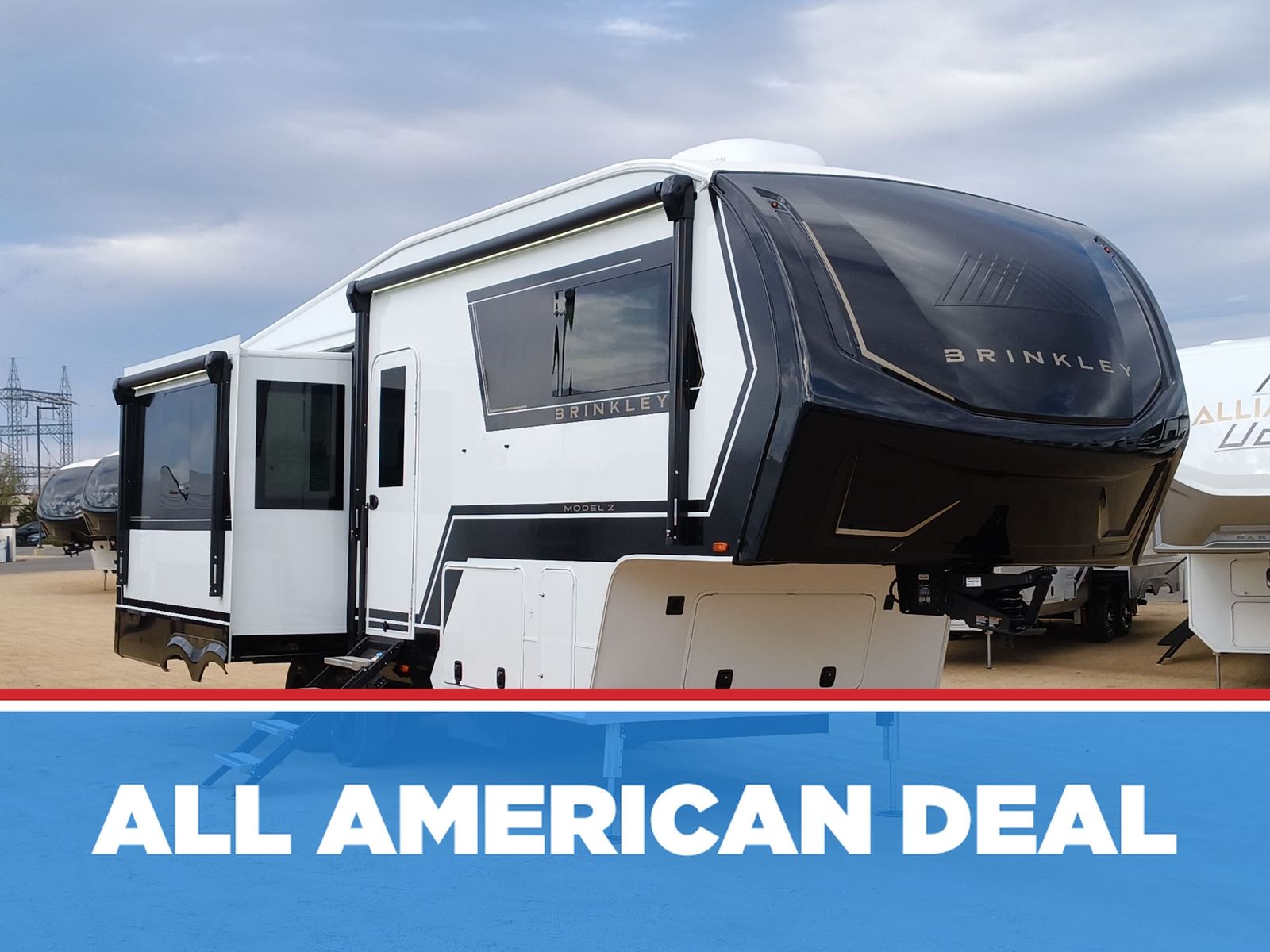 2026 Brinkley Model Z 2700