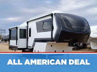 2026 Brinkley Model Z 2700