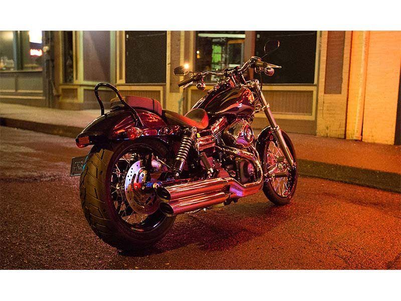 Harley-Davidson 2015 Wide Glide