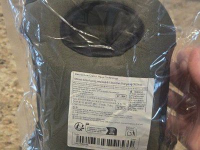 new set of knee pads softer and more comfortable still sealed