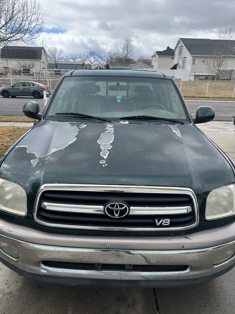 2000 TOYOTA TUNDRA Limited