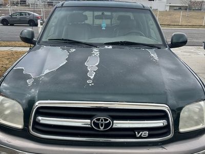 2000 TOYOTA TUNDRA Limited