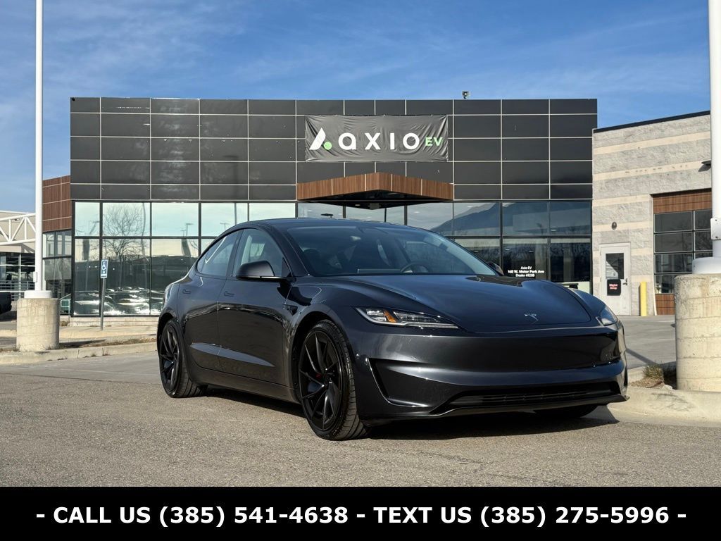 2024 Tesla Model 3 Performance