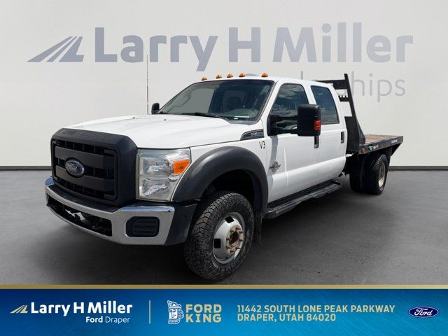2014 Ford F-450 XL