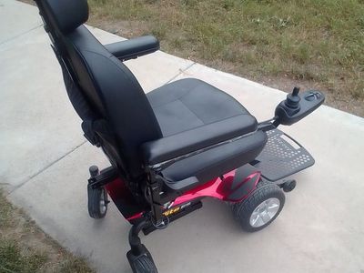 trade jazzy scooter