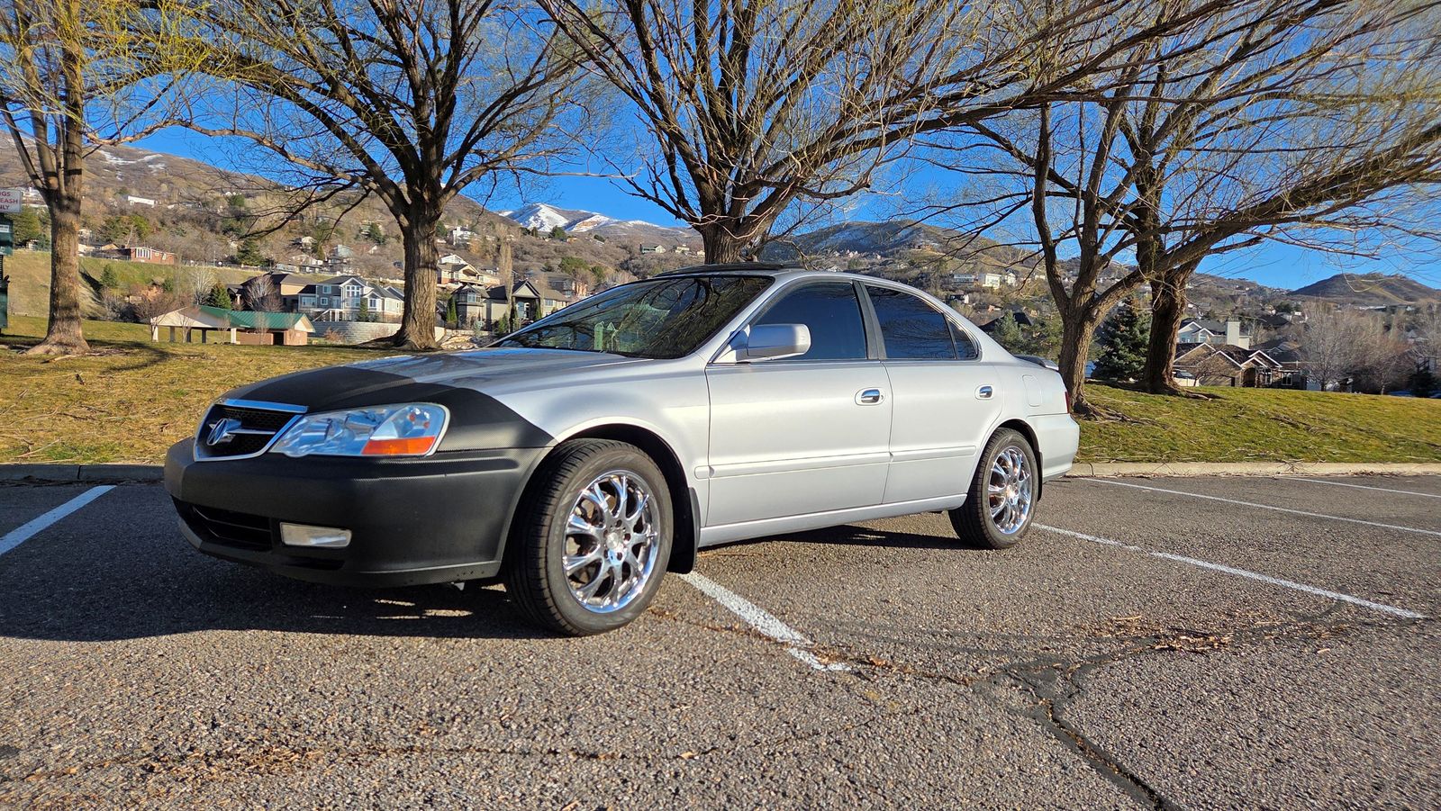 2003 ACURA TL 3.2 Type-S