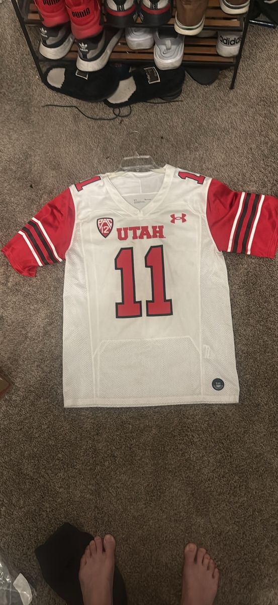 New Utah Utes jersey $60