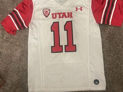 New Utah Utes jersey $60