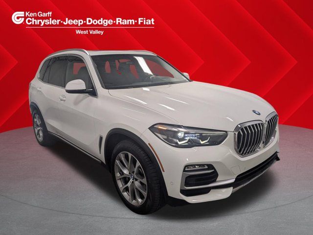 2021 BMW X5 xDrive40i