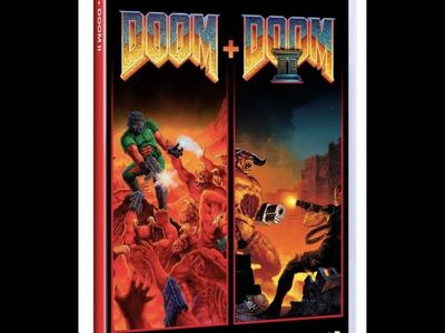 Doom collection Nintendo switch game