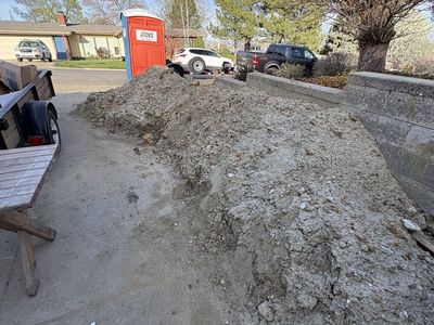 Clean Fill Available for Pickup